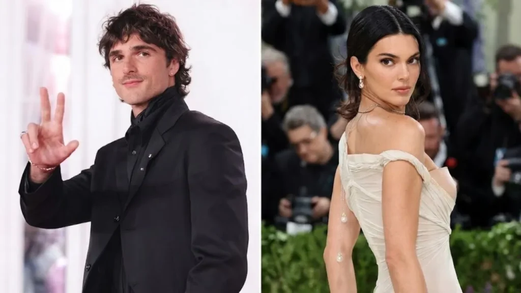 Jacob Elordi pictured at a public event, referenced in current entertainment news