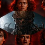 Stranger Things Filmed Under Tents to Stop Drone Spies