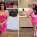 See the Sweetest Moment From Kylie Jenner Pre Birthday Celebration With Stormi Webster