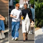 Zendaya, Kendall Jenner, and Elsa Hosk Are Wearing Bandana Headscarves This Summer