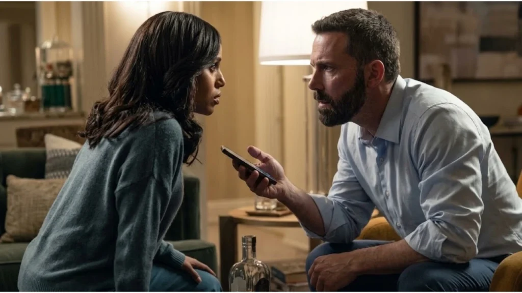 Ben Affleck starring as a desperate Los Angeles mayoral candidate in the official Netflix trailer for Animals